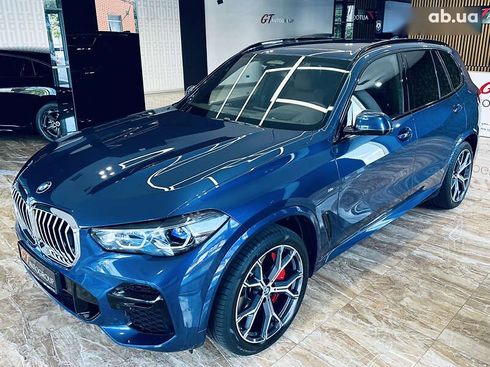 BMW X5 2022 - фото 14