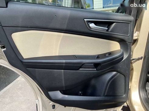 Ford Edge 2018 - фото 30