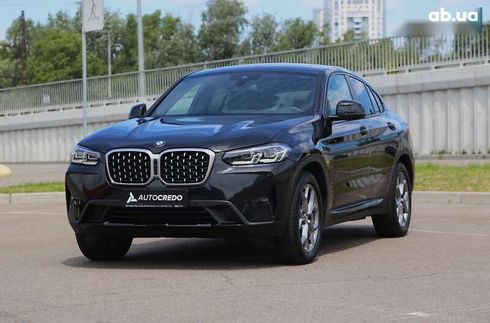 BMW X4 2024 - фото 3