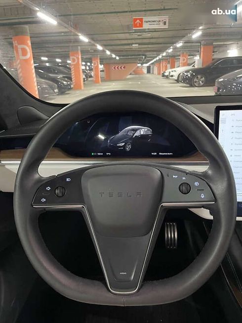 Tesla Model S 2022 - фото 3