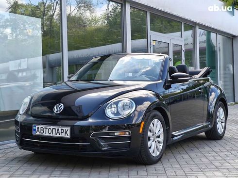 Volkswagen Beetle 2017 - фото 10