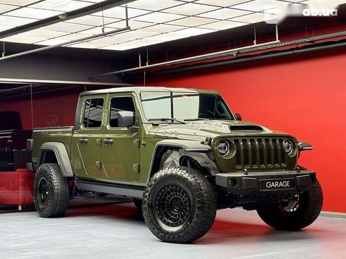 Jeep Gladiator 2022 - фото 15