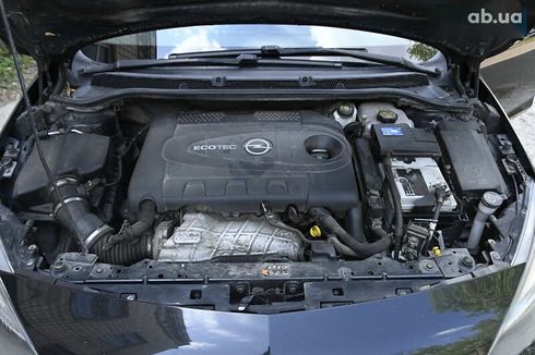 Opel Astra 2014 - фото 11