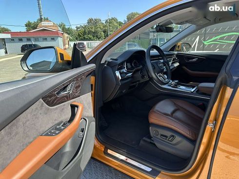 Audi Q8 2019 - фото 6