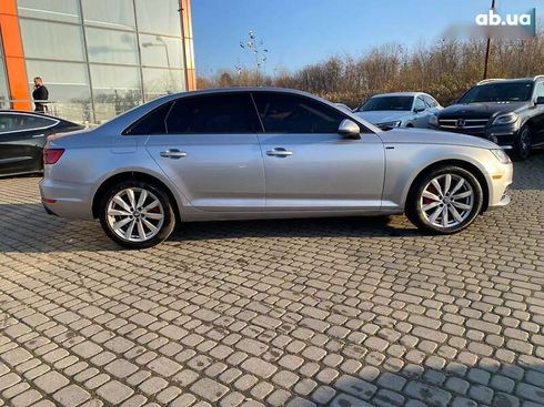 Audi A4 2017 - фото 9