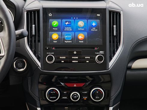 Subaru Forester 2023 синий - фото 20