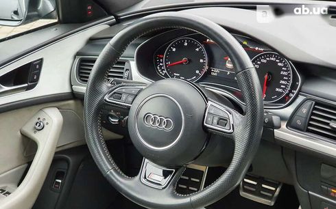 Audi A6 2017 - фото 16