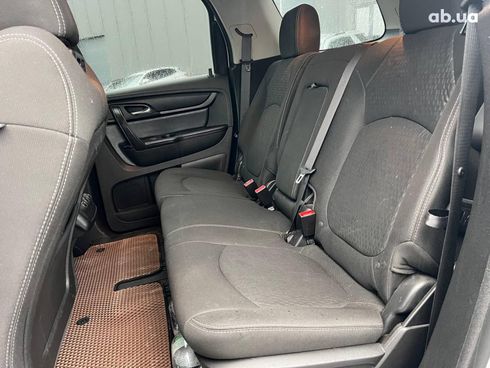 GMC Acadia 2016 серый - фото 65