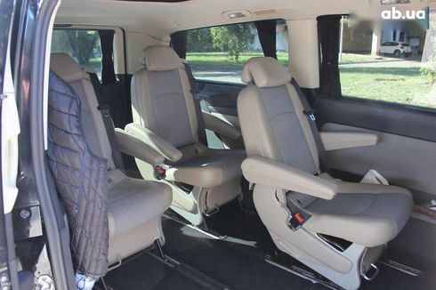 Mercedes-Benz Viano 2014 - фото 19