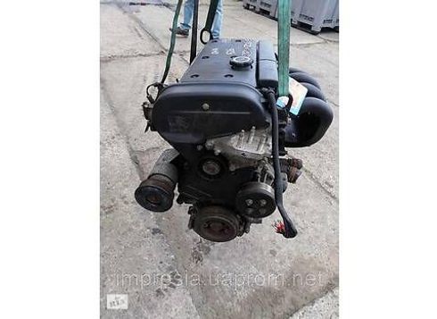 двигатель в сборе для Ford Fiesta - купити на Автобазарі - фото 5