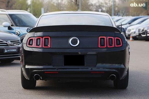 Ford Mustang 2012 - фото 6