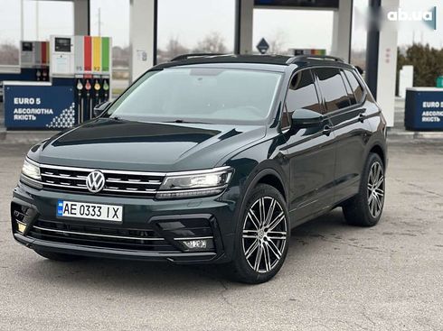 Volkswagen Tiguan 2017 - фото 12