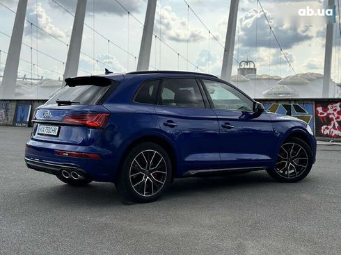 Audi SQ5 2021 - фото 12