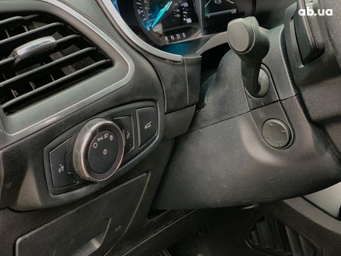 Ford Edge 2016 черный - фото 20