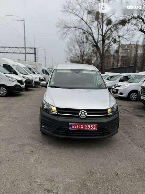 Volkswagen Caddy 2019 - фото 3