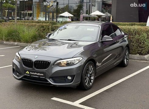 BMW 2 серия 2015 - фото 5