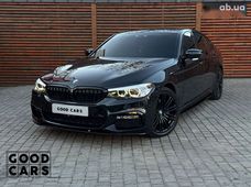 Продаж вживаних BMW 5 серия 2018 року - купити на Автобазарі