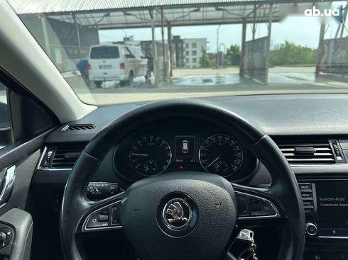 Skoda Octavia 2014 - фото 14