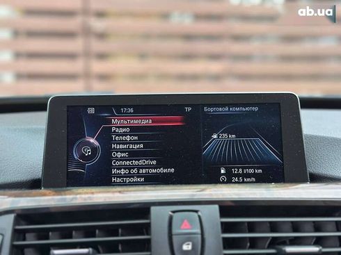 BMW 3 серия 2014 - фото 24