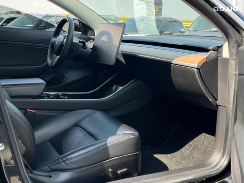 Tesla Model 3 2019 черный - фото 38