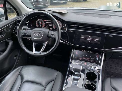 Audi Q7 2022 - фото 12
