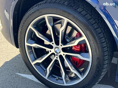 BMW X3 2023 - фото 30