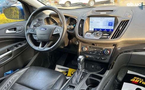 Ford Escape 2017 - фото 12