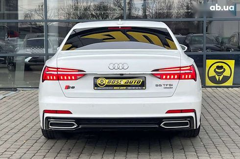 Audi A6 2018 - фото 6