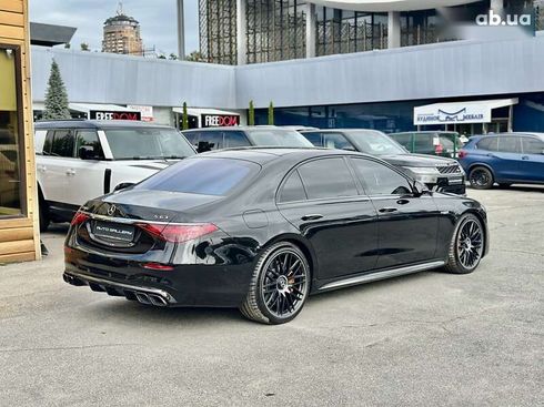 Mercedes-Benz S-Класс 2024 - фото 21