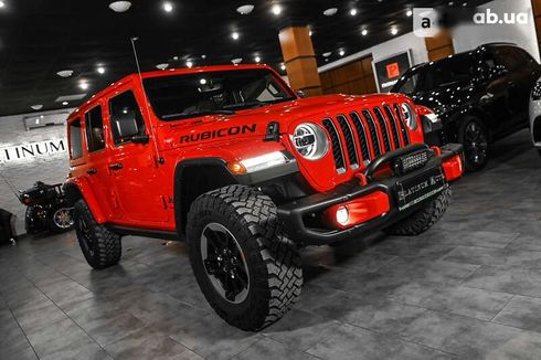 Jeep Wrangler 2020 - фото 13