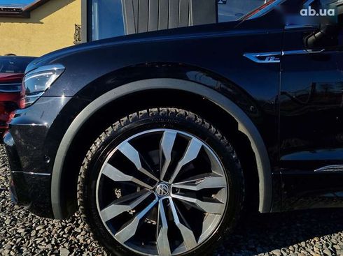 Volkswagen Tiguan Allspace 2018 - фото 3