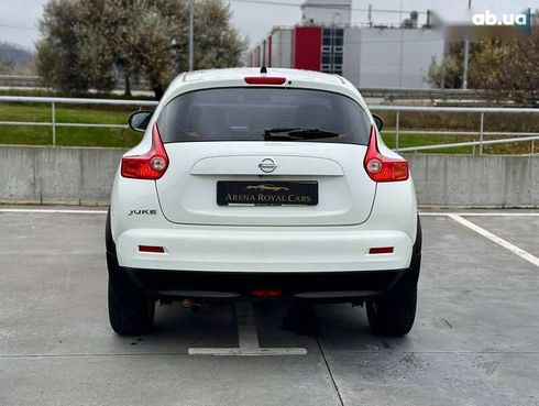 Nissan Juke 2012 - фото 13