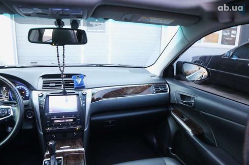 Toyota Camry 2016 - фото 15