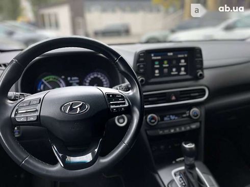 Hyundai Kona 2019 - фото 18