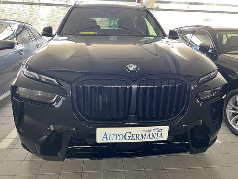 BMW X7 2023 - фото 7