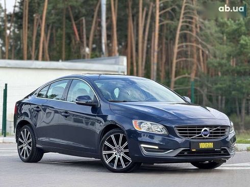 Volvo S60 2014 - фото 7