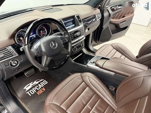 Mercedes-Benz M-Класс 2012 - фото 22