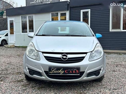 Opel Corsa 2007 - фото 3