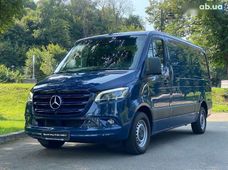 Продаж вживаних Mercedes-Benz Sprinter 2021 року - купити на Автобазарі