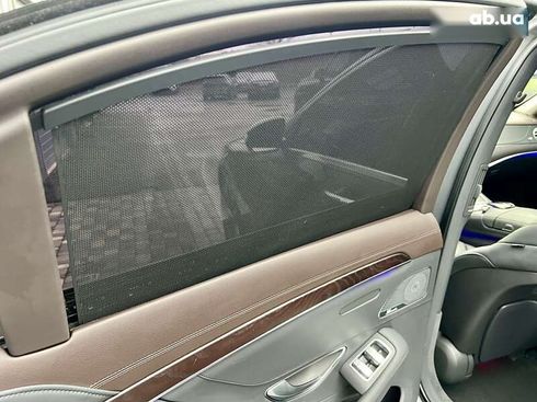 Mercedes-Benz S-Класс 2018 - фото 26