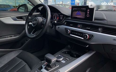 Audi A4 2017 - фото 19