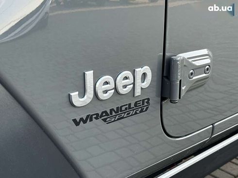 Jeep Wrangler 2018 - фото 18