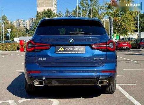 BMW X3 2022 - фото 12