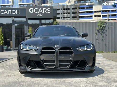 BMW M3 2023 - фото 2