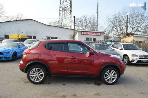 Nissan Juke 2013 - фото 3