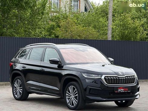 Skoda Kodiaq 2021 - фото 2