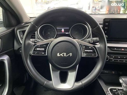 Kia Cee'd 2022 - фото 21