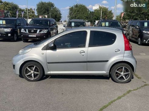 Peugeot 107 2010 - фото 10