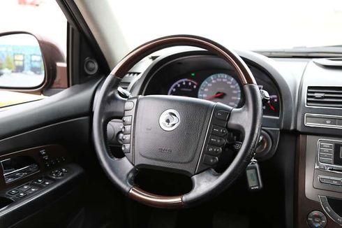 SsangYong Rexton 2014 - фото 16