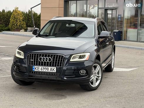 Audi Q5 2015 - фото 2